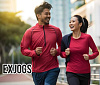 EXJOGS Микс спорт муж/жен, демисезон, КРЕМ, Германия, кг